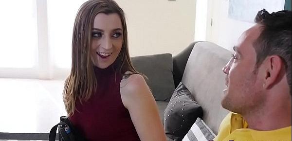  Foursome stepdaughter teens suck and ride